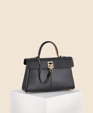 Women's Cafuné Stance Bag Shoulder Bags Black | NDD8023AX