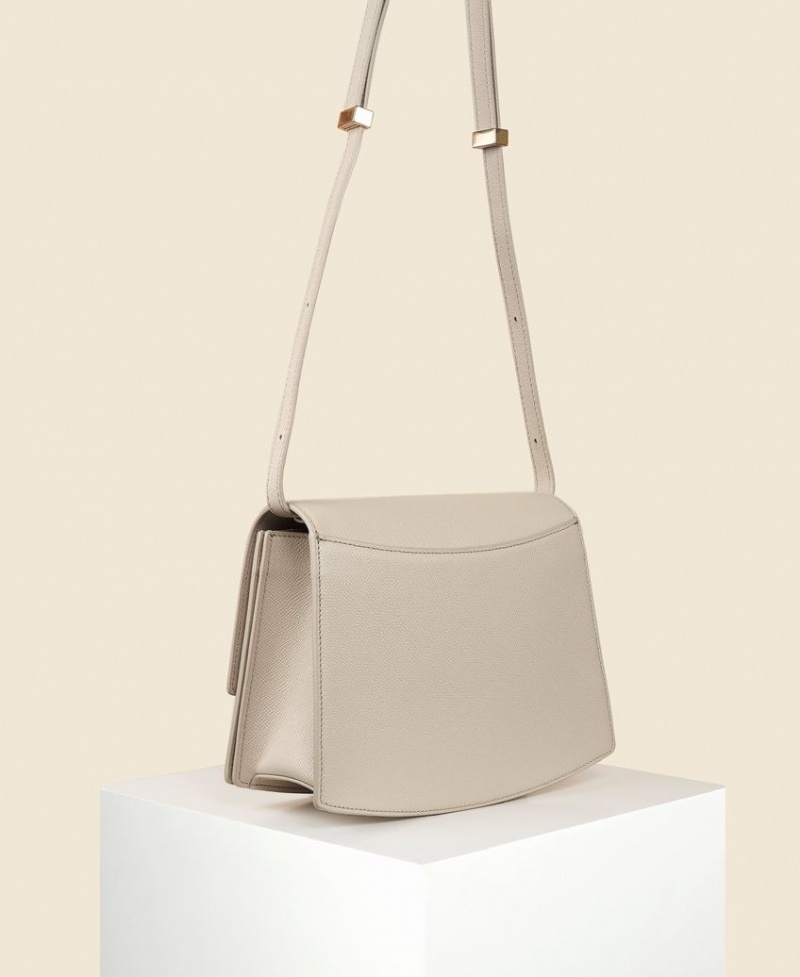 Women's Cafuné Pendulum Bag Shoulder Bags Beige | KOO9090ZI